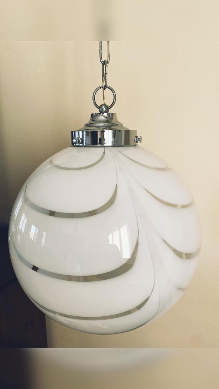 Lampadario vintage