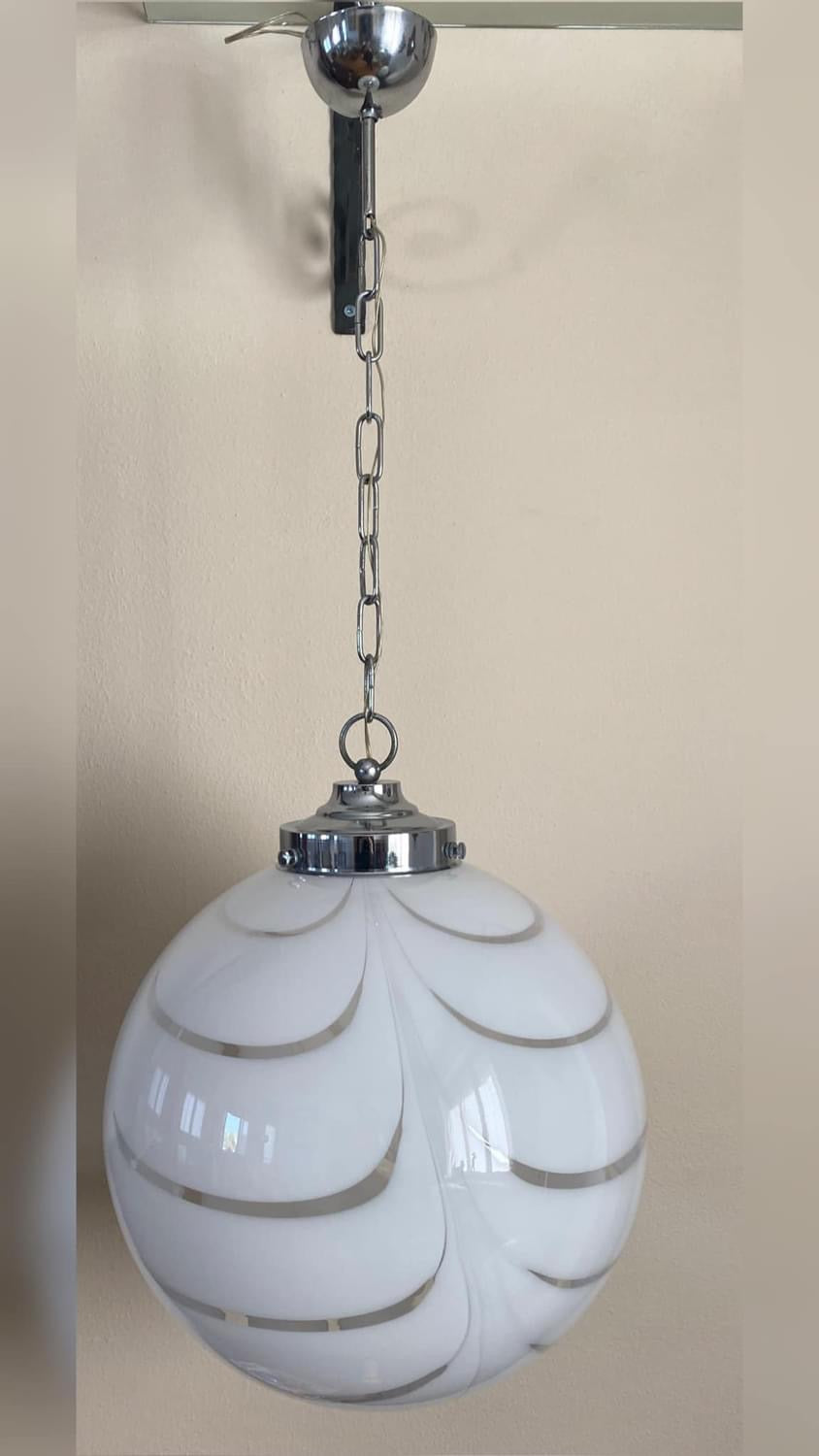 Lampadario vintage